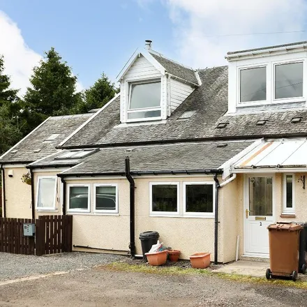Rent this 2 bed house on Blackhall in Parkview Cottages, Murieston South District Road