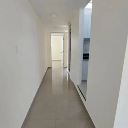 Rent this 2 bed apartment on Institución educativa inicial Pasitos Seguros in Avenida Carlos Alberto Izaguirre, Los Olivos