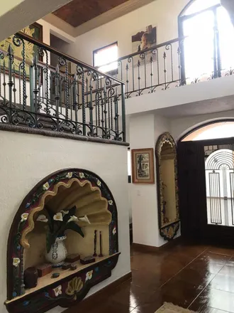 Buy this studio house on Fray Antonio de Monroy e Hijar in Delegaciön Santa Rosa Jáuregui, 76100 Juriquilla