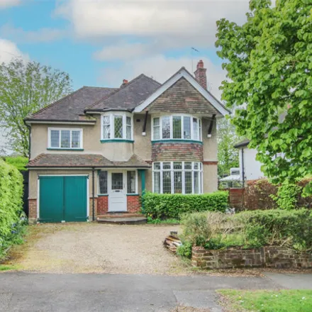 Buy this 5 bed house on Mount Crescent in Warley, CM14 5DD