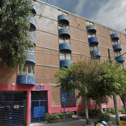 Buy this studio apartment on Calle Felipe Carrillo Puerto 600 in Miguel Hidalgo, Santa Fe