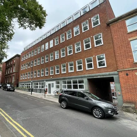 Rent this 1 bed apartment on Charles House in 8 Winckley Square, Preston