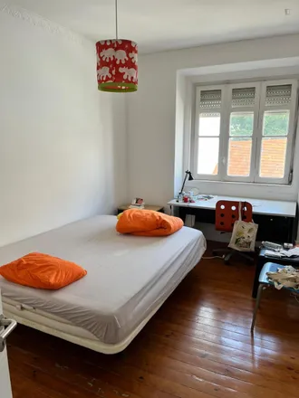 Rent this 4 bed room on Rua da Indústria in 1300-366 Lisbon, Portugal