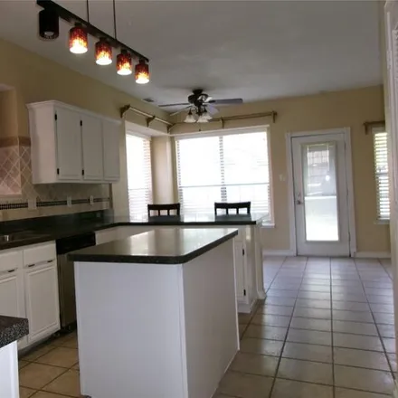 Rent this 3 bed house on 4291 Briar Hill Drive in Grand Prairie, TX 75052