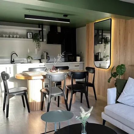 Rent this 3 bed apartment on 34347 Beşiktaş
