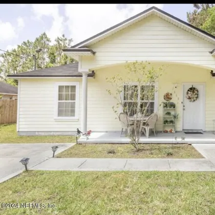 Rent this 3 bed house on CR 214 in College Park, Saint Johns County