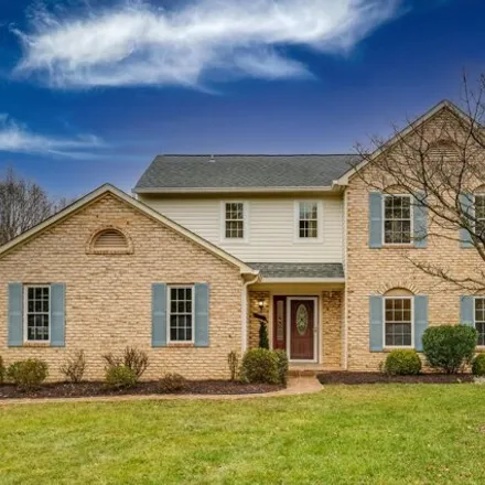 Rent this 5 bed house on 1701 Abbey Oak Drive in Wolf Trap, Fairfax County