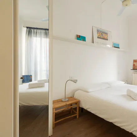 Rent this 1 bed apartment on Cirosac in Via Marco d'Oggiono 6, 20123 Milan MI