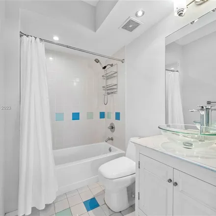 Rent this 2 bed apartment on 1345 West Avenue in Miami Beach, FL 33139