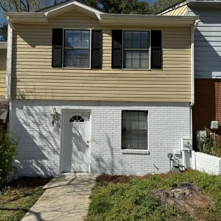 Buy this 2 bed house on 2294 Salt Springs Place in Cobb County, GA 30168