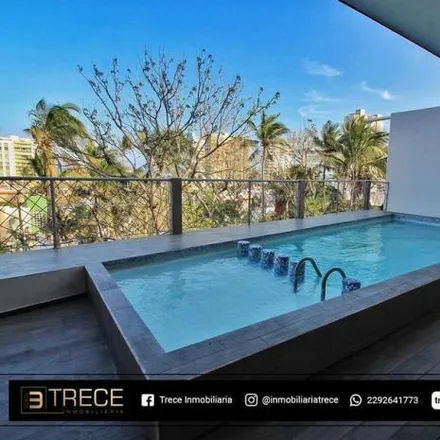 Buy this 3 bed apartment on Avenida Palmeras in 94293 Boca del Río, VER