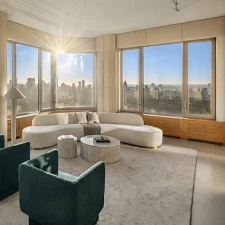 Buy this 5 bed condo on 30 E 85th St Unit Penthouse in New York, 10028