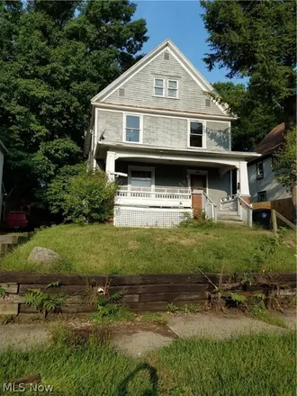 Buy this 5 bed house on 150 Rhodes Avenue in Akron, OH 44302