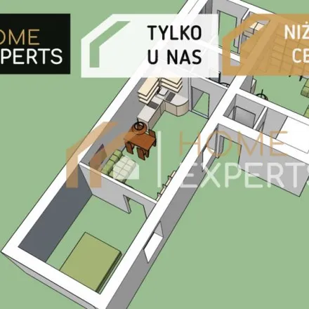 Buy this 3 bed apartment on Sopot PKP - Marynarzy 01 in Tadeusza Kościuszki, 81-702 Sopot