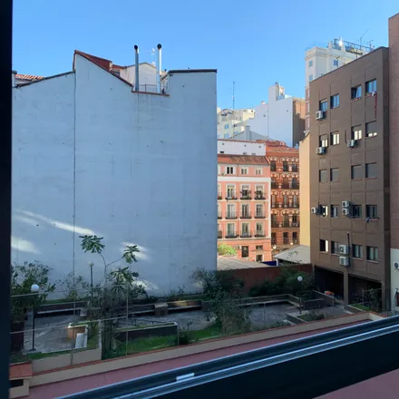 Rent this 1 bed apartment on Los Dos Amigos in Calle de los Dos Amigos, 7