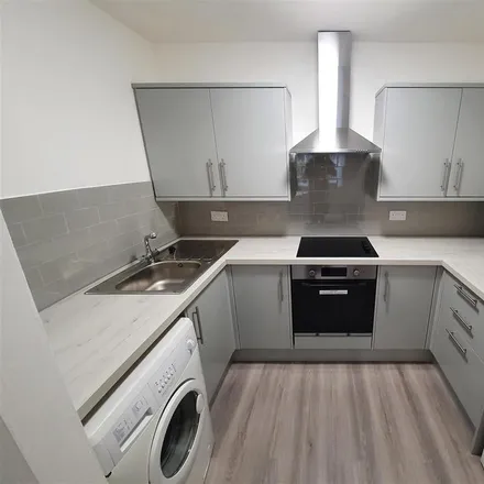 Rent this 1 bed house on 1-24 Saint Peter's Street in Cardiff, CF24 3BA
