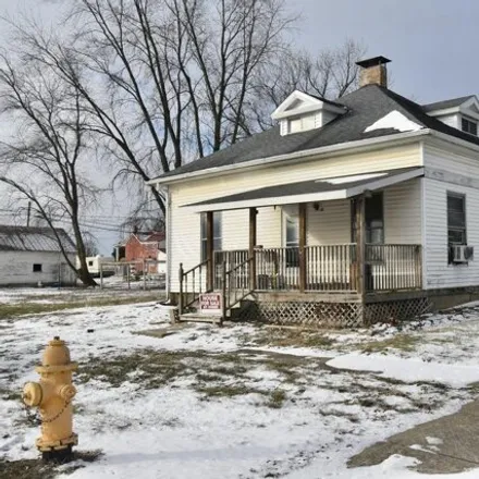 Buy this 2 bed house on 138 North Wine Street in Lyons, Greene County