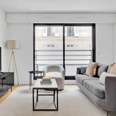 Rent this 2 bed apartment on 19 Rue Sedaine in 75011 Paris, France