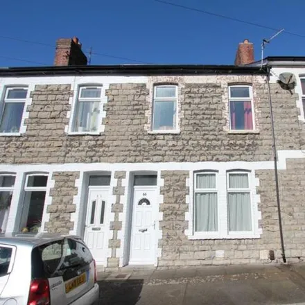Image 2 - 7 Cwrt Bethesda, High Street, Barry, CF62 7DS, United Kingdom - House for rent