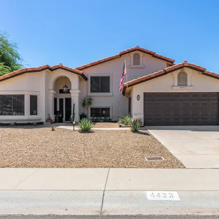 Buy this 5 bed house on 4423 East Nisbet Road in Phoenix, AZ 85032