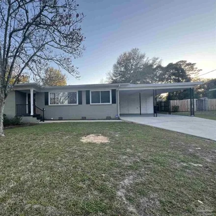 Buy this 3 bed house on 2047 Peyton Drive in Pensacola, FL 32503
