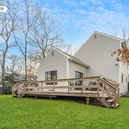 Image 3 - 82 Hillside Drive East, Village of Sag Harbor, Suffolk County, NY 11963, USA - House for rent