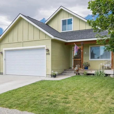 Buy this 4 bed house on 831 Winter Fox Lane in Hailey, ID 83333