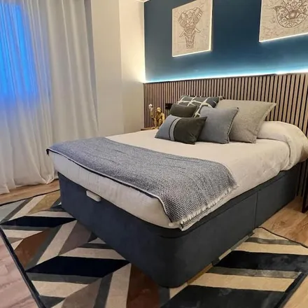Rent this 3 bed apartment on GLS Spain in Avenida de Híjar, 12550 Almassora
