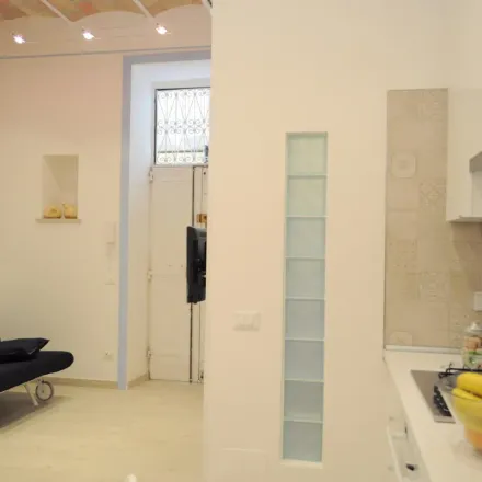 Rent this 1 bed apartment on Via dei Sabelli 82 in 00185 Rome RM, Italy