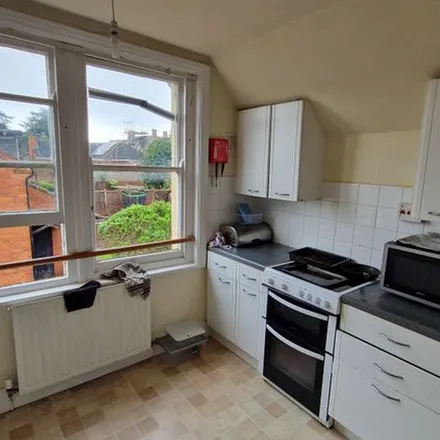 Rent this 1 bed apartment on 52 Belvedere Road in Taunton, TA1 1BS