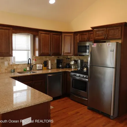 Rent this 2 bed apartment on 244 Central Avenue in Point Pleasant Beach, NJ 08742