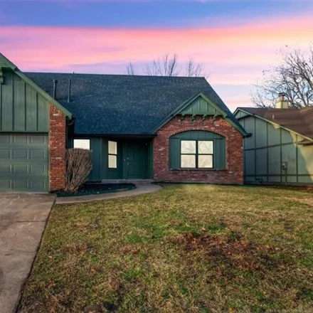 Buy this 4 bed house on 7613 East 89th Place in Tulsa, OK 74133