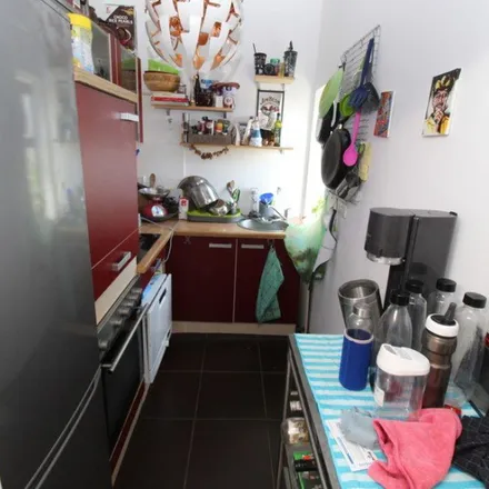 Rent this 1 bed apartment on Babor Beauty in Halberstädter Straße, 39112 Magdeburg