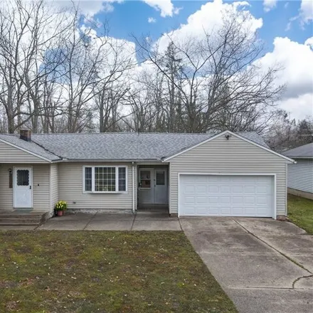 Buy this 2 bed house on 2105 Liberty Road in Stow, OH 44224