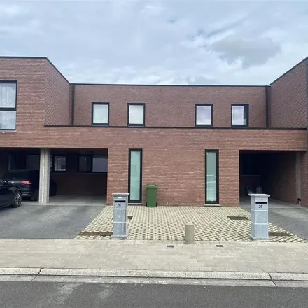 Image 4 - Leie Rechteroever, 9870 Gottem, Belgium - Apartment for rent