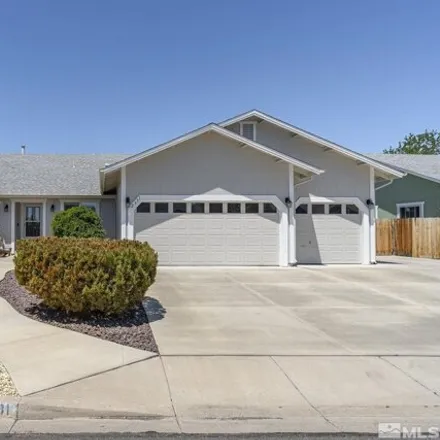 Buy this 4 bed house on 2343 Soar Drive in Washoe County, NV 89441