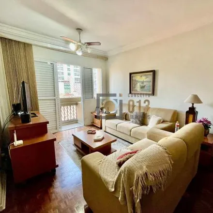 Buy this 2 bed apartment on Rua Azevedo Sodré in Gonzaga, Santos - SP