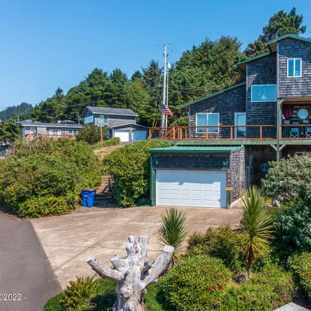 Buy this 2 bed house on 6270 Northeast Neptune Drive in Lincoln City, OR 97367