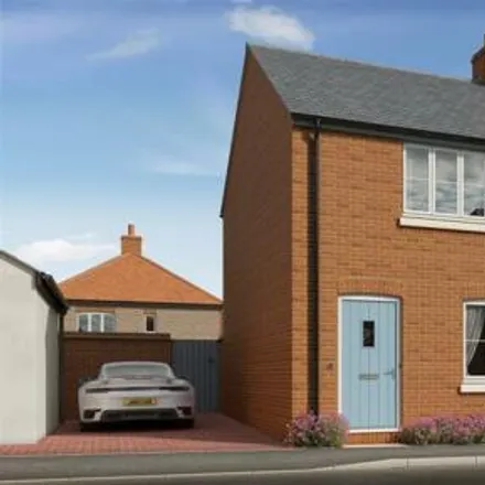 Buy this 2 bed duplex on Nottington Lane in Nottington, DT3 5DF