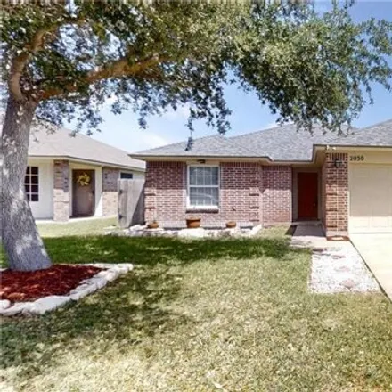 Buy this 3 bed house on 2082 Arizona Trail in Corpus Christi, TX 78410