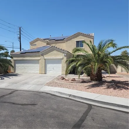 Buy this 4 bed house on 1 Dronberger Way in Clark County, NV 89110