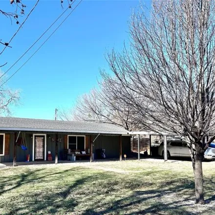 Buy this 3 bed house on 358 North Hubbard Street in Alvord, TX 76225