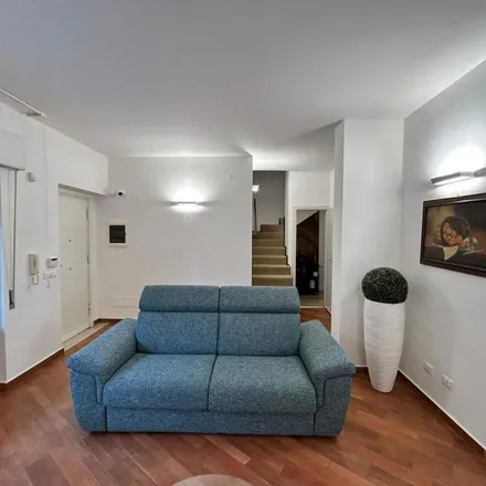 Rent this 1 bed apartment on Via Circe in 90151 Palermo PA, Italy