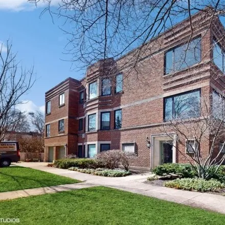 Image 2 - 330 Barton Avenue, Evanston, IL 60202, USA - House for rent