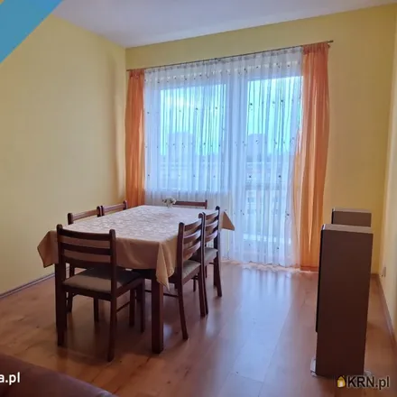 Buy this 2 bed apartment on Klinika Małych Zwierząt Wąsiatycz in Księcia Mieszka I 18, 61-689 Poznan