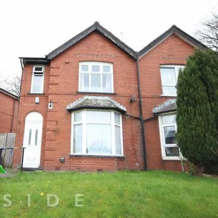 Buy this 3 bed duplex on Ings Lane/Wycherley Road in Ings Lane, Rochdale