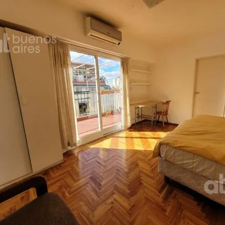 Rent this studio apartment on Bulnes 599 in Almagro, C1194 AAD Buenos Aires