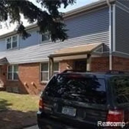 Rent this 2 bed house on 42448 Barchester Road in Canton Township, MI 48187