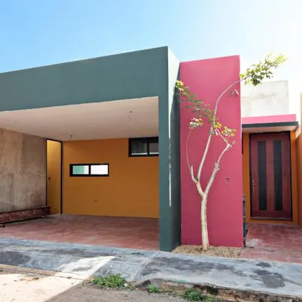 Buy this studio house on Calle 8 in 97306 Sitpach, YUC