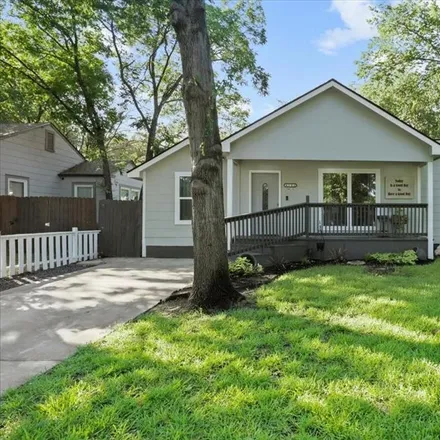 Buy this 3 bed house on 4508 Byrd Drive in River Oaks, Tarrant County